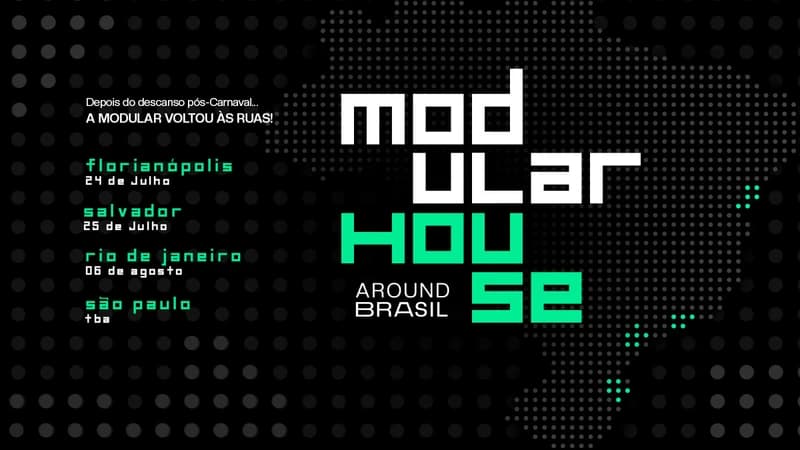 🚨 Você já ouviu falar da Modular House?