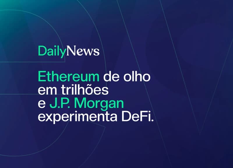 🔲 Ethereum mira $1 Tri e alta da Solana é sustentável, mas...