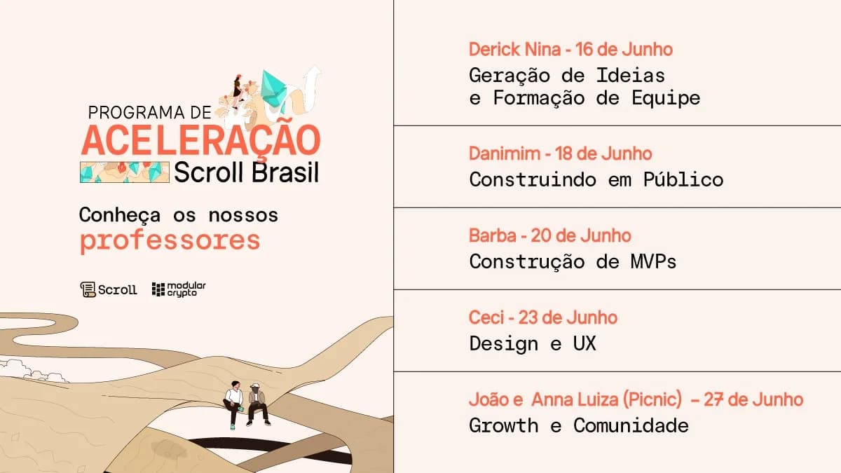 🔲 Pronto para competir de novo? R$2.500 e mentoria para os melhores projetos!