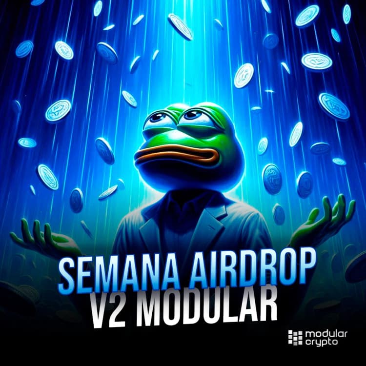 Semana Airdrop | 17.04 - 3