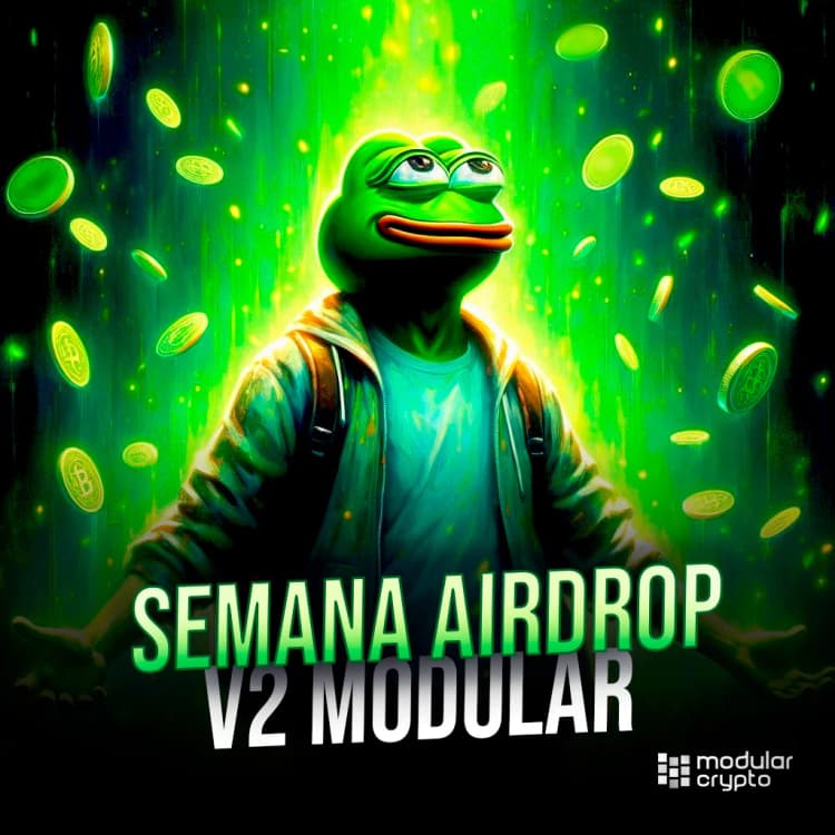 Semana Airdrop V2 | 16.04 - 2