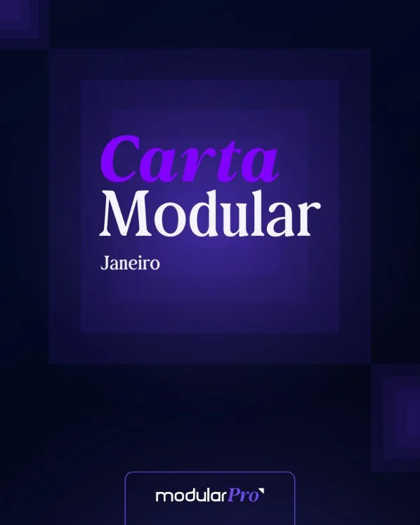 Carta Modular — Janeiro/Fevereiro