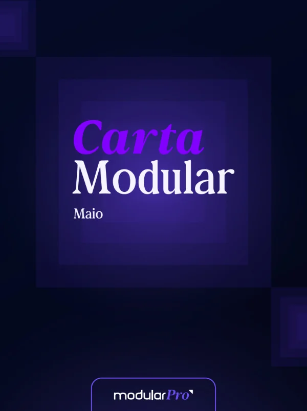Carta Modular — Maio