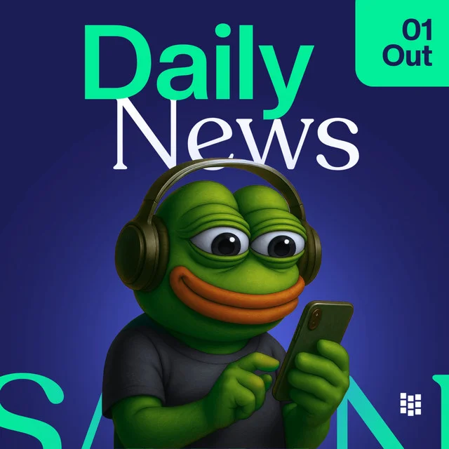ETFs Injetam US$ 1 Bi e BC Põe Stables no Câmbio | DailyNews #01/10 #102