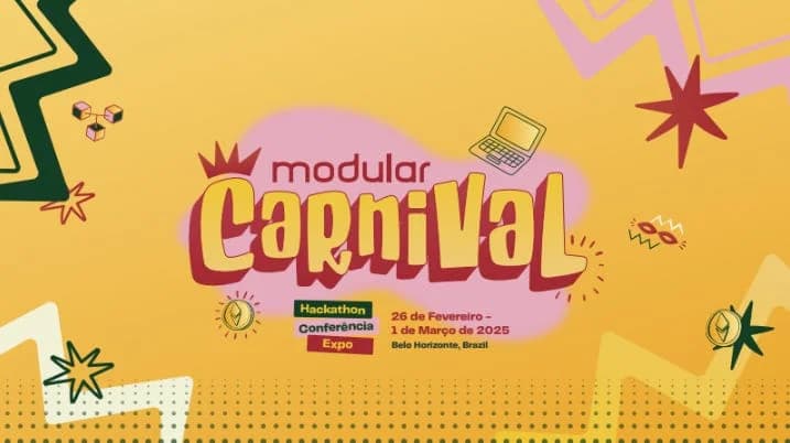 Garantas seu Desconto no Maior Evento Cripto do Brasil!