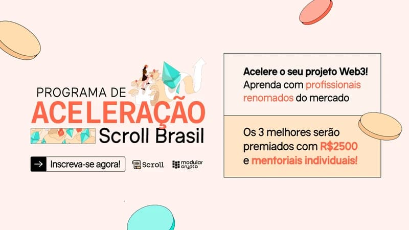 🔲Quer tirar sua ideia do papel? O momento é agora