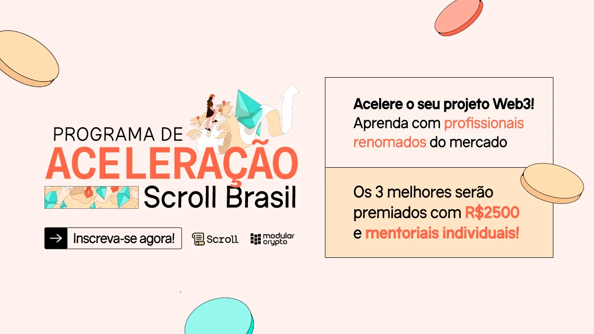 🔲Quer tirar sua ideia do papel? O momento é agora