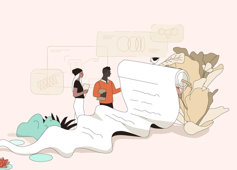 Scroll: onde a tecnologia encontra o impacto real